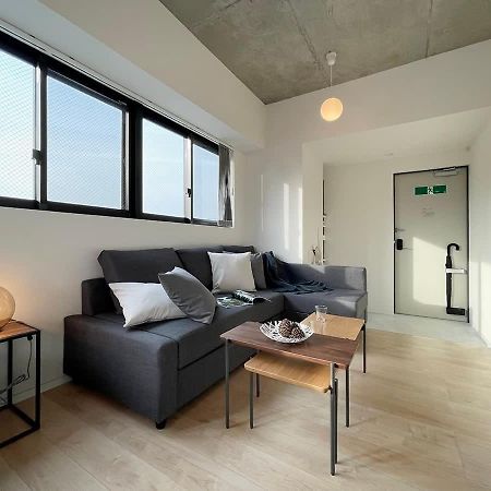 Bhotel Nekoyard - Modern Beautiful Studio, Walk To Peace Park & Shops Hiroshima Exterior photo