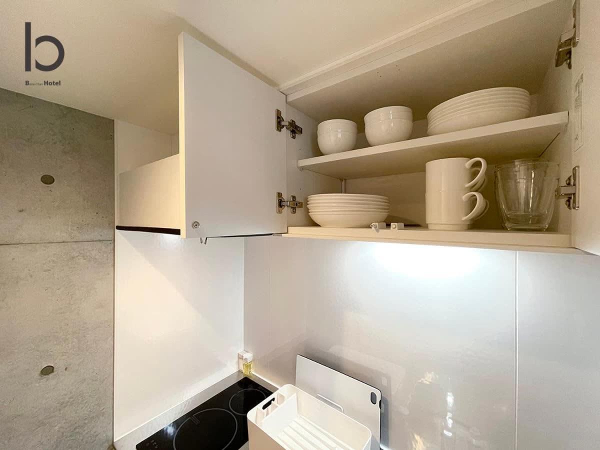 Bhotel Nekoyard - Modern Beautiful Studio, Walk To Peace Park & Shops Hiroshima Exterior photo