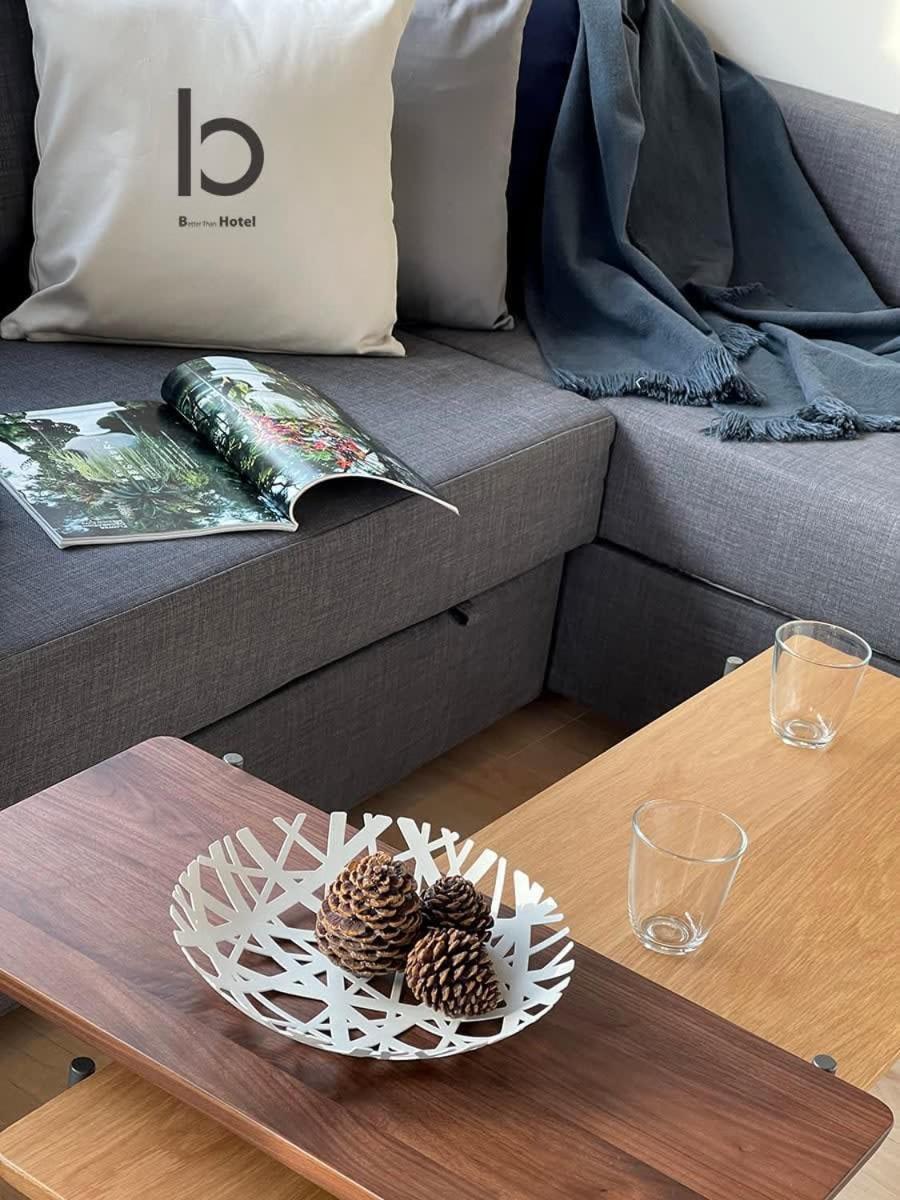 Bhotel Nekoyard - Modern Beautiful Studio, Walk To Peace Park & Shops Hiroshima Exterior photo