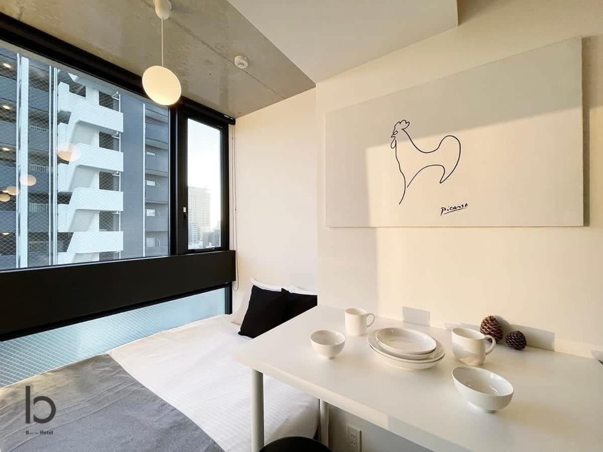 Bhotel Nekoyard - Modern Beautiful Studio, Walk To Peace Park & Shops Hiroshima Exterior photo